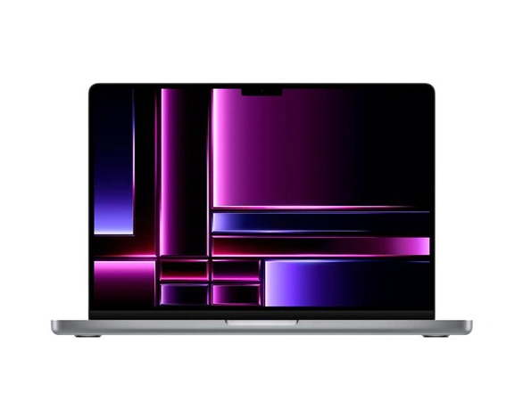 фото главное Ноутбук Apple MacBook Pro 16" (M2 Pro, 16 Gb, 512Gb SSD) Серый космос (MNW83)