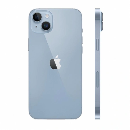 Фото-3 Apple iPhone 14 Plus - 128 Гб голубой