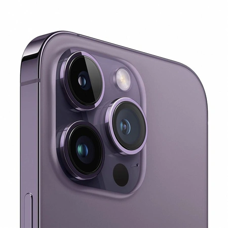 Фото-2 Apple iPhone 14 Pro - 512 Гб тёмно-фиолетовый