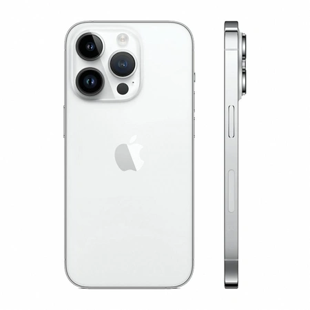 Фото-3 Apple iPhone 14 Pro - 1 Тб серебристый