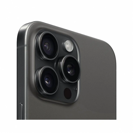 Фото-4 Apple iPhone 15 Pro Max - 1TБ Чёрный титан (Black Titanium)