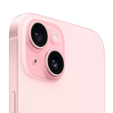 Фото-3 Apple iPhone 15 - 256 Гб розовый