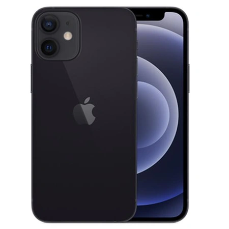 фото главное Apple iPhone 12 - 64 Гб Чёрный