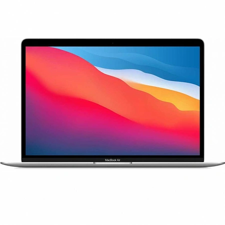 Фото-6 Ноутбук Apple MacBook Air 13" (M1, 2020) 8 Гб, 256 Гб (MGN93) серебристый