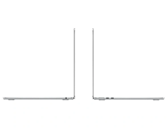 Фото-5 Ноутбук MacBook Air M2 8Gb 512Gb серебристый (MLY03)