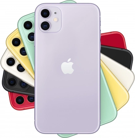 Фото-1 Смартфон Apple IPhone 11 128GB purple