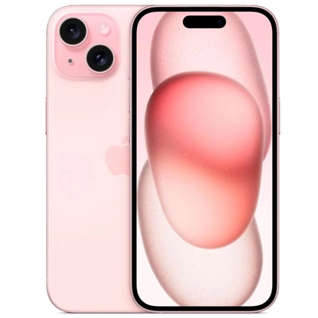 Фото-1 Apple iPhone 15 - 256 Гб розовый