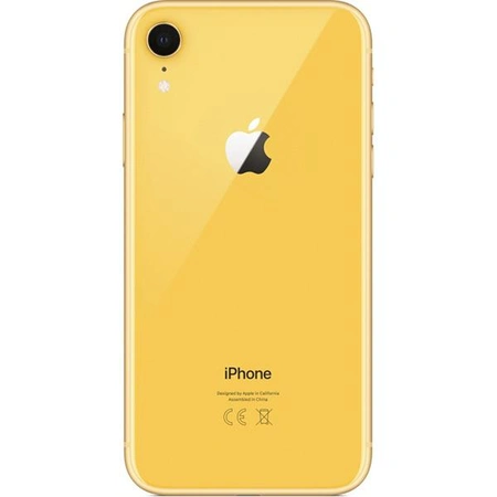 Фото-3 Смартфон Apple iPhone XR 128Gb Yellow