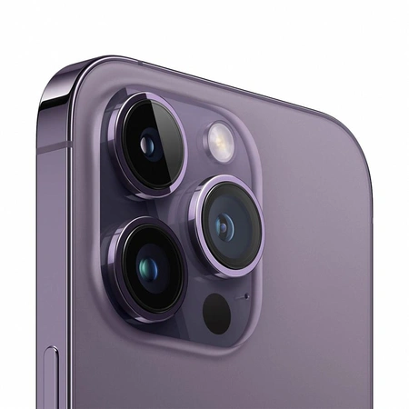 Фото-2 Apple iPhone 14 Pro - 1 Тб тёмно-фиолетовый