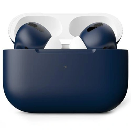 фото главное Беспроводные наушники Apple AirPods Pro Custom Edition тёмно-синие матовые