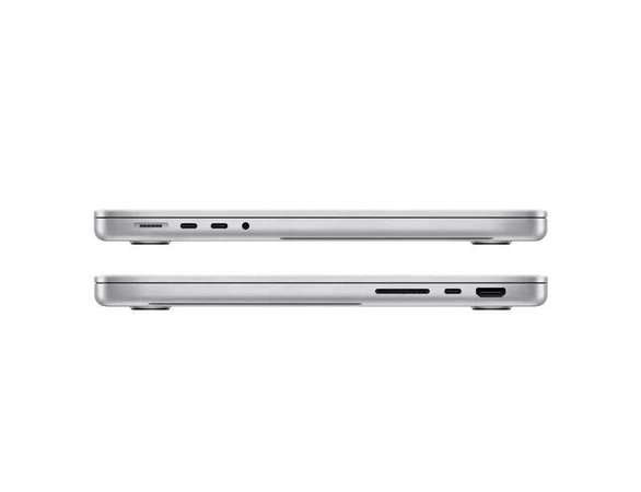 Фото-4 Ноутбук Apple MacBook Pro 16" (M2 Pro, 16 Gb, 1Tb SSD) Серебристый (MNWD3)