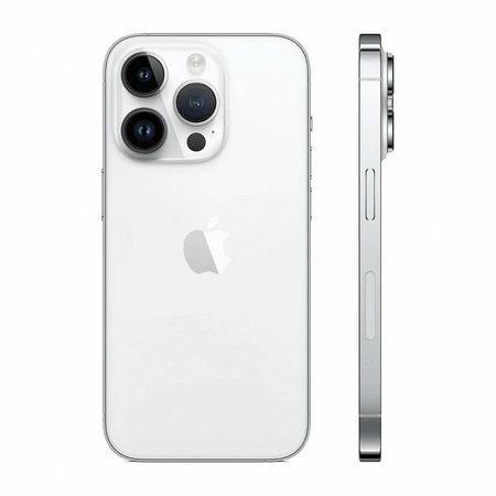 Фото-3 Apple iPhone 14 Pro - 512 Гб серебристый