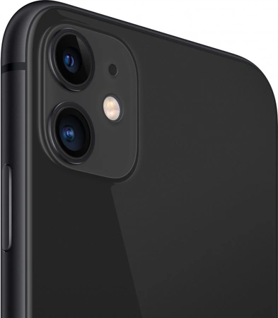 Фото-1 Смартфон Apple IPhone 11 256GB black