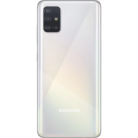 Фото-2 Смартфон Samsung Galaxy A51 128Gb White