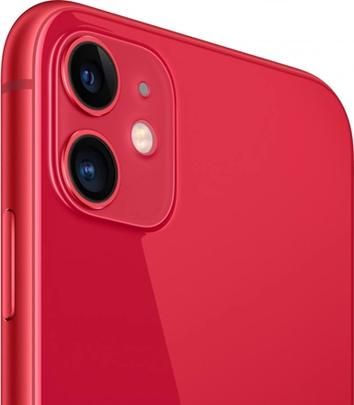 Фото-2 Смартфон Apple IPhone 11 64GB Red