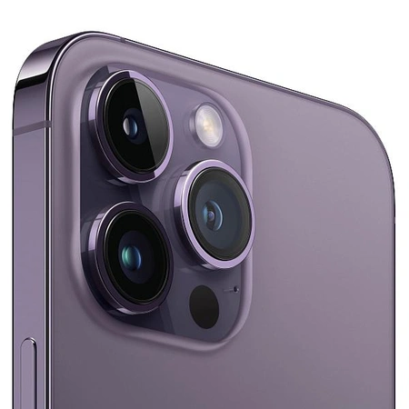 Фото-2 Apple iPhone 14 Pro Max - 512 Гб тёмно-фиолетовый