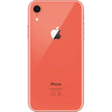 Фото-3 Смартфон Apple iPhone XR 64Gb Coral