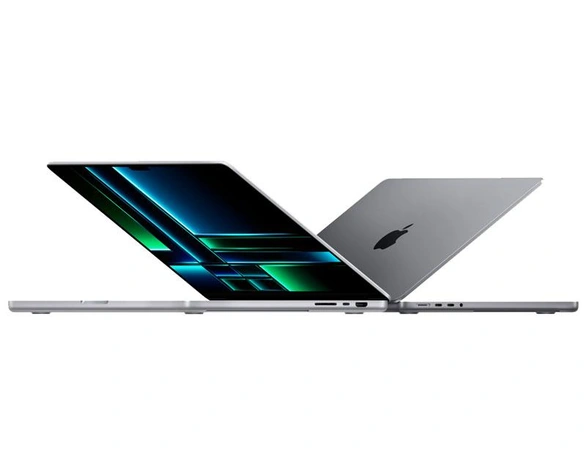 Фото-3 Ноутбук Apple MacBook Pro 16" (M2 Pro, 16 Gb, 1Tb SSD) Серый космос (MNW93)