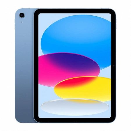 фото главное Apple iPad 10 10.9 (2022) WiFi 256Gb Голубой
