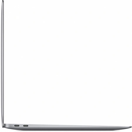 Фото-4 Ноутбук Apple MacBook Air 13 (M1, 2020) 8 Гб, 512 Гб (MGN73) серый космос