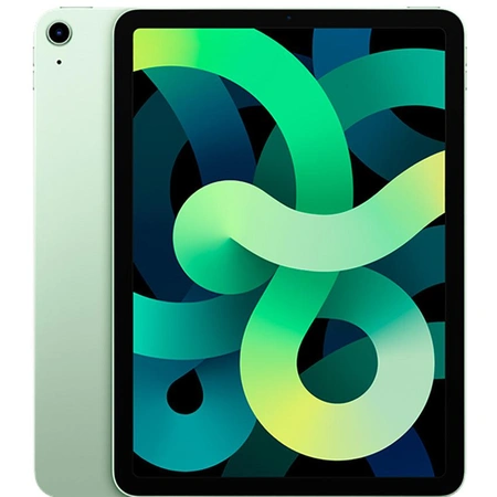 фото главное Apple iPad Air 4 (2020) 64 Гб Wi-Fi + Cellular зелёный