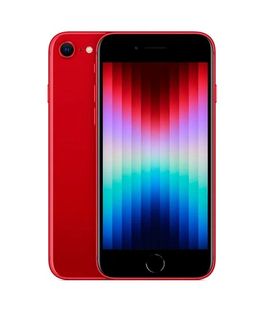 фото главное Смартфон Apple iPhone SE 2022- 128Gb красный