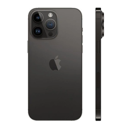 Фото-3 Apple iPhone 14 Pro Max - 256 Гб чёрный космос