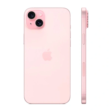 Фото-2 Apple iPhone 15 Plus -  128 Гб розовый