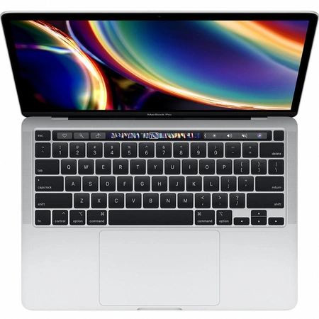 Фото-1 Ноутбук Apple MacBook Pro 13 Touch Bar (2020) Intel Core i5, 1,4 ГГц, 8 Гб, 512 Гб (MXK72LL/A) серебристый