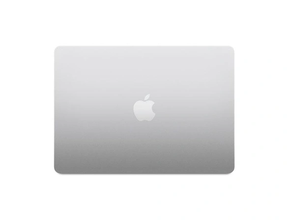 Фото-2 Ноутбук MacBook Air M2 8Gb 512Gb серебристый (MLY03)
