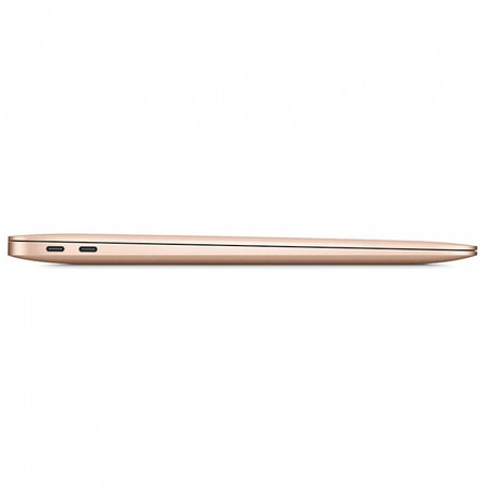 Фото-4 Ноутбук Apple MacBook Air 13 (USB-C) 2020 Intel Core i3, 1,1 ГГц, 8 Гб, 256 Гб (MWTL2RU) золотистый