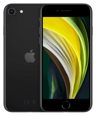 фото главное Смартфон Apple iPhone SE (2020) 64GB Black