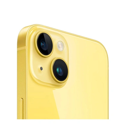 Фото-2 Apple iPhone 14 - 128Gb желтый