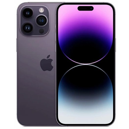Фото-1 Apple iPhone 14 Pro Max - 128 Гб тёмно-фиолетовый