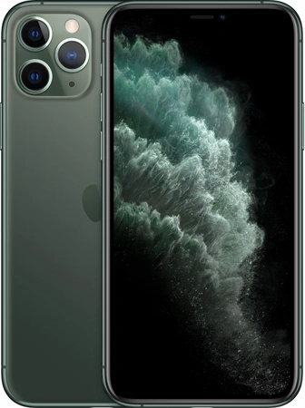 фото главное Смартфон Apple IPhone 11Pro Max 64GB Green