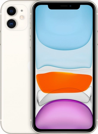 фото главное Смартфон Apple IPhone 11 64GB white