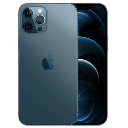 Фото-1 Apple iPhone 12 Pro Max  -  128 Гб Тихоокеанский Синий