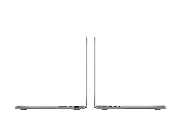 Фото-4 Ноутбук Apple MacBook Pro 16" (M2 Pro, 16 Gb, 512Gb SSD) Серый космос (MNW83)