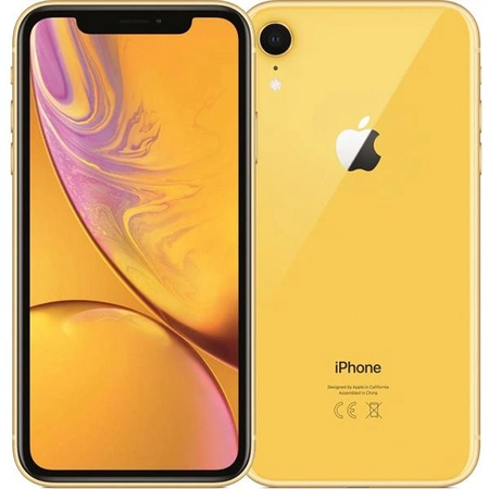 фото главное Смартфон Apple iPhone XR 128Gb Yellow