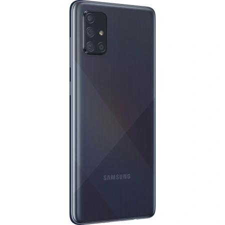 Фото-3 Смартфон Samsung A715 Galaxy A71 6/128Gb Black