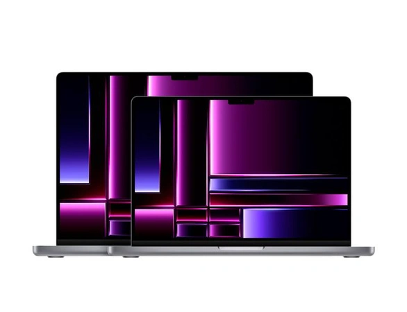 Фото-2 Ноутбук Apple MacBook Pro 16" (M2 Pro, 16 Gb, 1Tb SSD) Серый космос (MNW93)