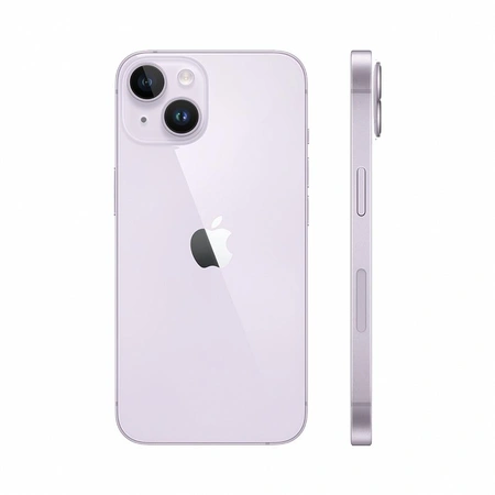 Фото-2 Apple iPhone 14 - 128 Гб фиолетовый