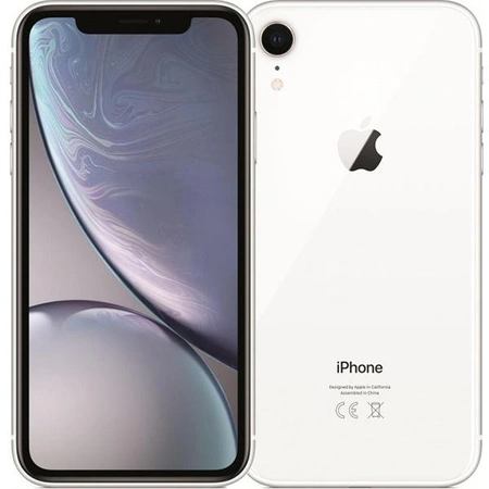 фото главное Смартфон Apple iPhone XR 64Gb White