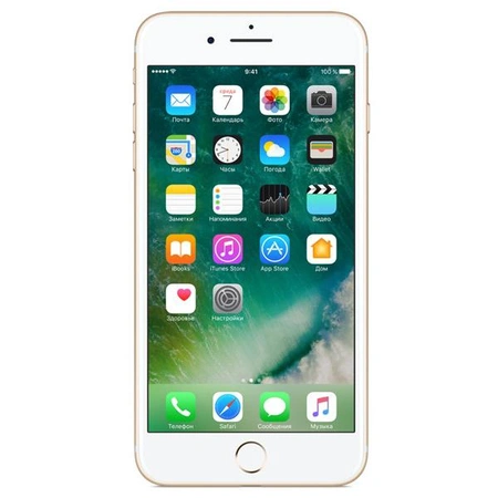 Фото-1 Смартфон Apple iPhone 7 Plus 32Gb Gold