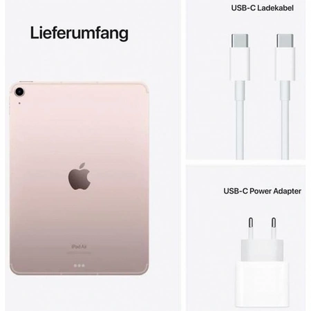 Фото-2 Apple iPad Air 10.9 (2022) WiFi + Cellular 64GB Pink