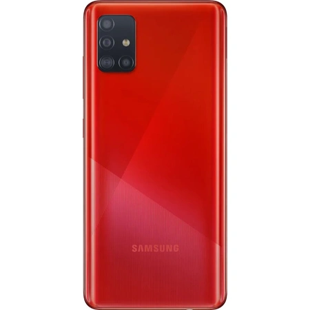 Фото-2 Смартфон Samsung Galaxy A51 64Gb Red