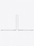 Apple MacBook Air 15 (M5 10-Core, GPU 10-Core, 16GB, 1TB) Silver