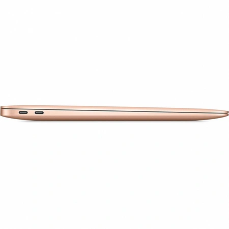 Фото-3 Ноутбук Apple MacBook Air 13" (M1, 2020) 8 Гб, 256 Гб (MGND3) золотистый