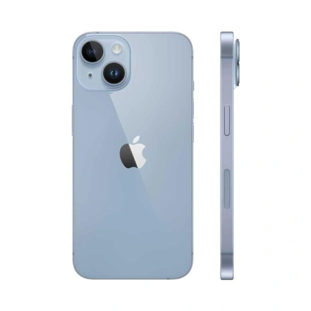 Фото-3 Apple iPhone 14 - 512 Гб голубой