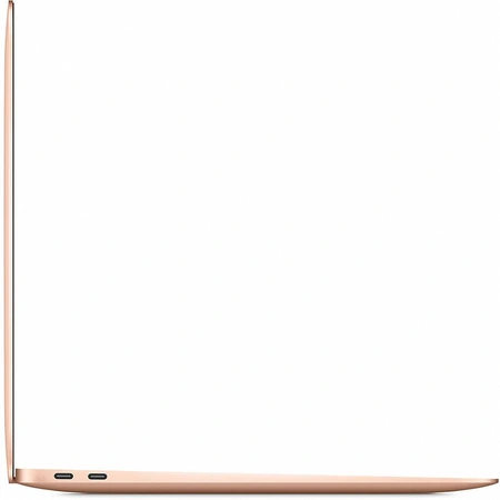 Фото-4 Ноутбук Apple MacBook Air 13" (M1, 2020) 8 Гб, 512 Гб (MGNE3) золотистый